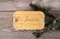 Preview: Brotdose Hase -personalisiert-
